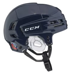CCM Tacks 910 Hockey Helmet -Hockey Shop HT910 NVY 3