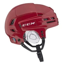 CCM Tacks 910 Hockey Helmet -Hockey Shop HT910 RED 3