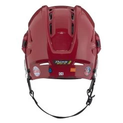 CCM Tacks 910 Hockey Helmet -Hockey Shop HT910 RED 4