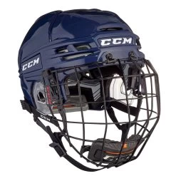 CCM Tacks 910 Hockey Helmet With Cage -Hockey Shop HT910C NVY