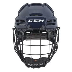 CCM Tacks 910 Hockey Helmet With Cage -Hockey Shop HT910C NVY 2