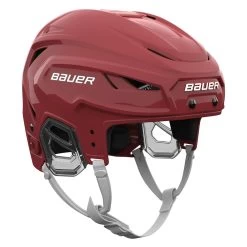 Bauer Vapor Hyperlite2 Ice Hockey Helmet -Hockey Shop HYP2RLITE RED