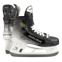 Bauer Vapor Hyperlite 2 Senior Ice Hockey Skates -Hockey Shop HYP2RLITE SR catalog pair FlyTi edit REV