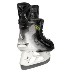 Bauer Vapor Hyperlite 2 Senior Ice Hockey Skates -Hockey Shop HYP2RLITE SR rear threequarter FlyTi edit
