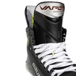 Bauer Vapor Hyperlite 2 Senior Ice Hockey Skates -Hockey Shop HYP2RLITE SR tongue detail edit