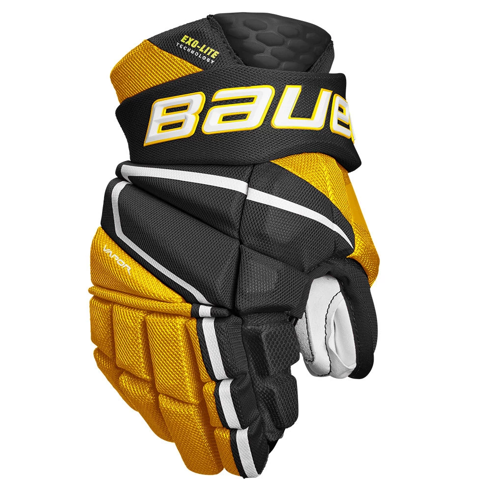 Bauer Vapor HyperLite Junior Ice Hockey Gloves 5 Bauer Vapor HyperLite Junior Ice Hockey Gloves - Image 5