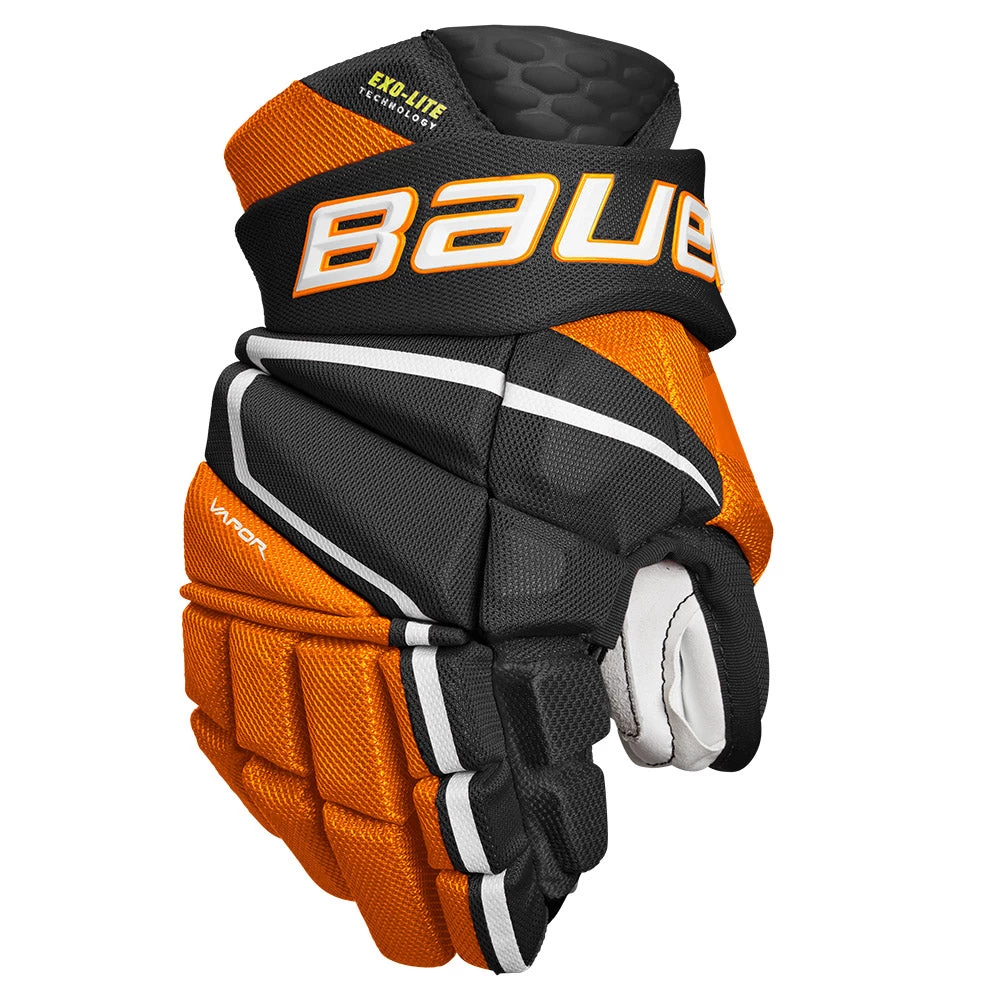 Bauer Vapor HyperLite Junior Ice Hockey Gloves 6 Bauer Vapor HyperLite Junior Ice Hockey Gloves - Image 6