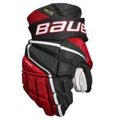 Bauer Vapor HyperLite Junior Ice Hockey Gloves 26 Bauer Vapor HyperLite Junior Ice Hockey Gloves -Hockey Shop HYPERLITE JR FRONT BKR1