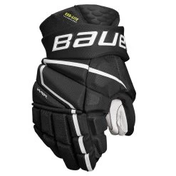 Bauer Vapor HyperLite Junior Ice Hockey Gloves 27 Bauer Vapor HyperLite Junior Ice Hockey Gloves -Hockey Shop HYPERLITE JR FRONT BKW1