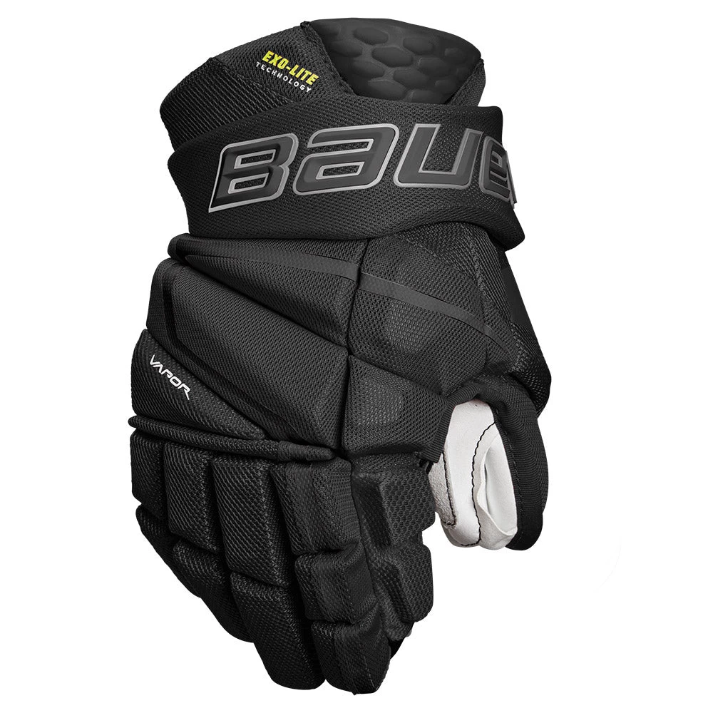 Bauer Vapor HyperLite Junior Ice Hockey Gloves 9 Bauer Vapor HyperLite Junior Ice Hockey Gloves - Image 9