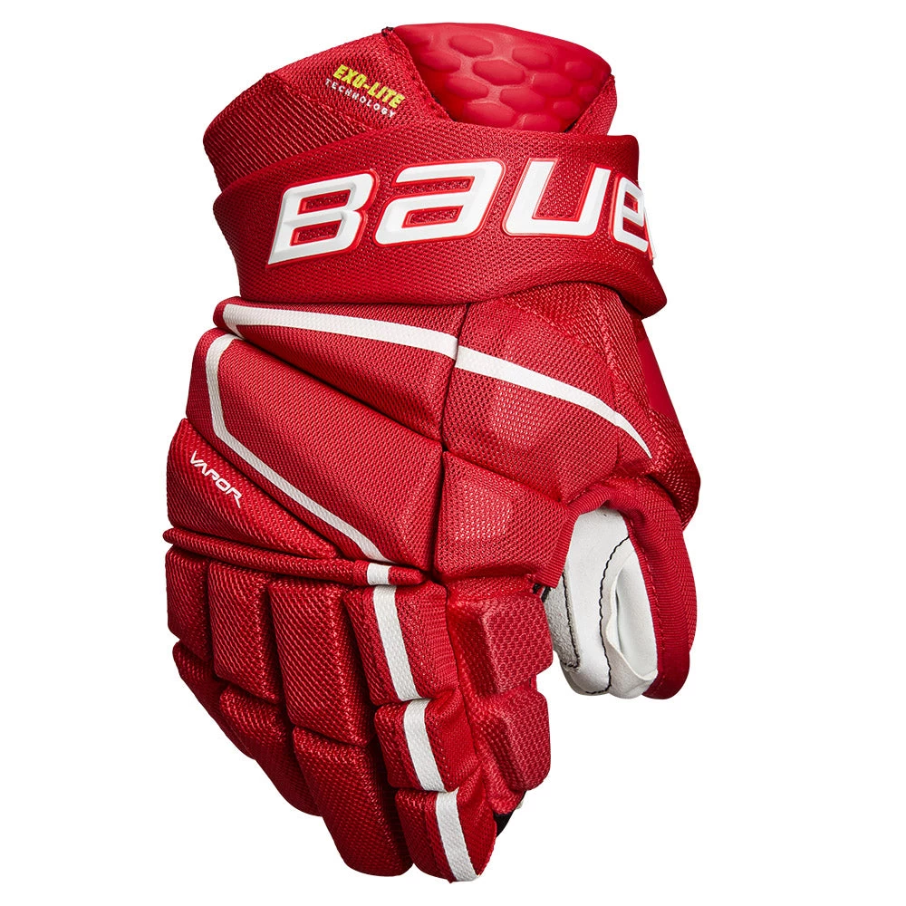 Bauer Vapor HyperLite Junior Ice Hockey Gloves 4 Bauer Vapor HyperLite Junior Ice Hockey Gloves - Image 4