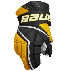Bauer Vapor HyperLite Senior Ice Hockey Gloves 32 Bauer Vapor HyperLite Senior Ice Hockey Gloves -Hockey Shop HYPERLITE SR FRONT BKG2