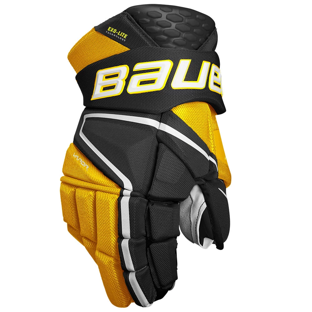 Bauer Vapor HyperLite Senior Ice Hockey Gloves 13 Bauer Vapor HyperLite Senior Ice Hockey Gloves - Image 13