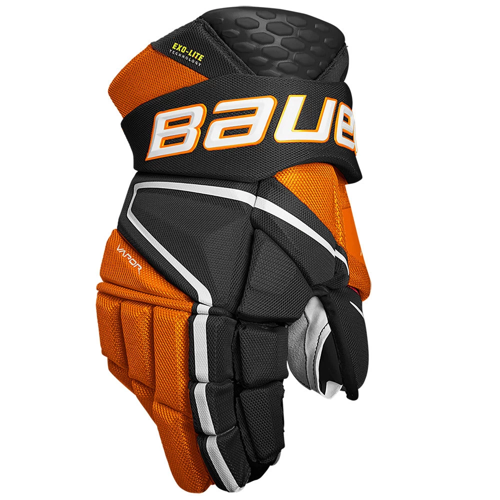 Bauer Vapor HyperLite Senior Ice Hockey Gloves 14 Bauer Vapor HyperLite Senior Ice Hockey Gloves - Image 14