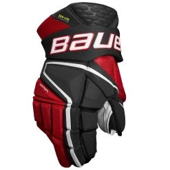 Bauer Vapor HyperLite Senior Ice Hockey Gloves 34 Bauer Vapor HyperLite Senior Ice Hockey Gloves -Hockey Shop HYPERLITE SR FRONT BKR2