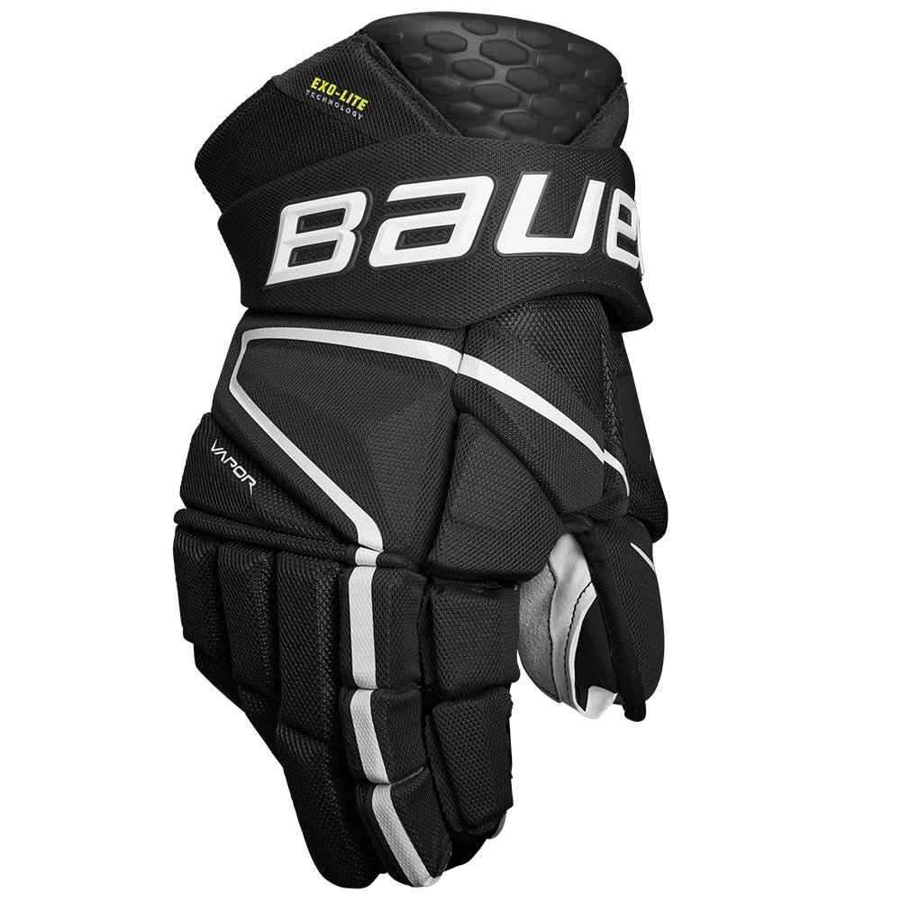 Bauer Vapor HyperLite Senior Ice Hockey Gloves 16 Bauer Vapor HyperLite Senior Ice Hockey Gloves - Image 16