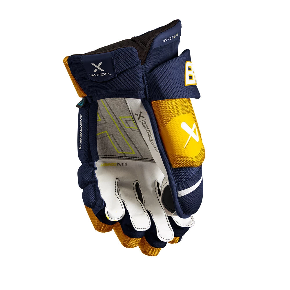 Bauer Vapor HyperLite Senior Ice Hockey Gloves 10 Bauer Vapor HyperLite Senior Ice Hockey Gloves - Image 10