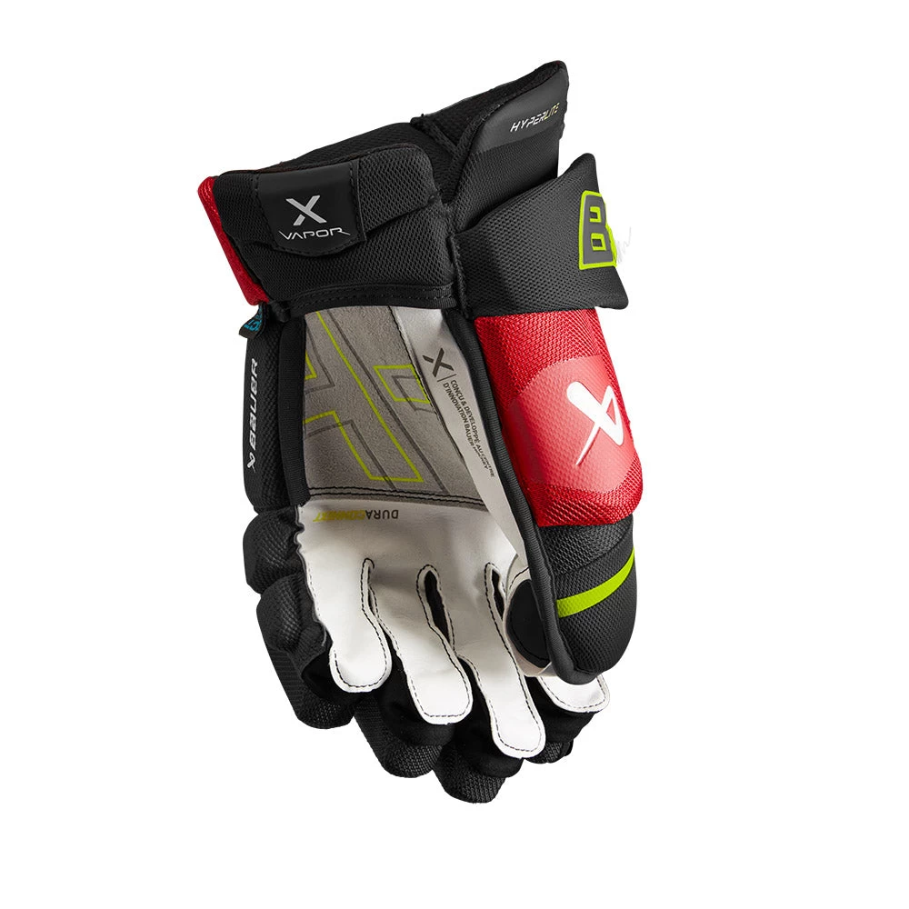 Bauer Vapor HyperLite Senior Ice Hockey Gloves 12 Bauer Vapor HyperLite Senior Ice Hockey Gloves - Image 12