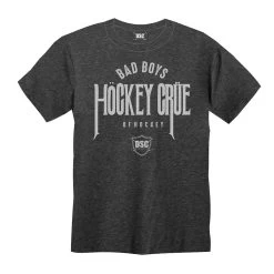 DSC "Hockey Crue" Adult T-Shirt