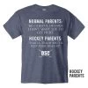 DSC "Hockey Parents" Adult T-Shirt