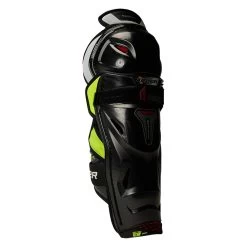 Bauer Vapor HyperLite Junior Ice Hockey Shin Guards -Hockey Shop Hyperlite Jr 1