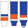 Pearsox NHL Pro Weight Hockey Socks (MTO) - Islanders