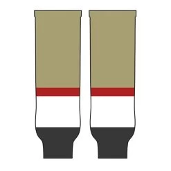 Pearsox NHL Pro Weight Hockey Socks (MTO) - Las Vegas -Hockey Shop LasVegas PWVEGD Vegas