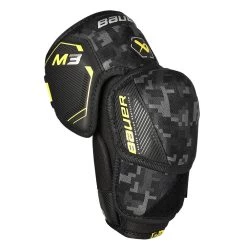 Bauer Supreme M3 Junior Ice Hockey Elbow Pads -Hockey Shop M3 JR catalog elbow cap