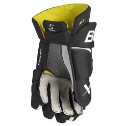 Bauer Supreme M3 Intermediate Ice Hockey Gloves -Hockey Shop M3 SR PALM BKW 22334fc2 51fd 4361 b696 635f65838aa1
