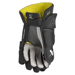 Bauer Supreme M3 Intermediate Ice Hockey Gloves -Hockey Shop M3 SR PALM BLK cbbadc22 bbca 4150 b28d 52204609f642