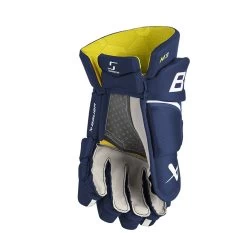 Bauer Supreme M3 Senior Ice Hockey Gloves -Hockey Shop M3 SR PALM NAVY