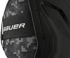 Bauer Supreme M3 Senior Ice Hockey Shin Guards -Hockey Shop M3 SR calf guard detail