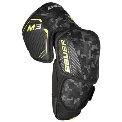 Bauer Supreme M3 Senior Ice Hockey Elbow Pads -Hockey Shop M3 SR catalog elbow cap