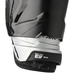 Bauer Supreme M3 Intermediate Ice Hockey Shin Guards -Hockey Shop M3 SR shin cap flex detail da33d07b 8612 4919 8d86 9e1d74fe123a