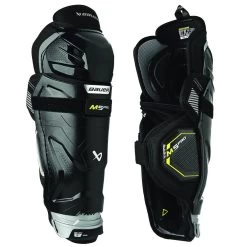 Bauer Supreme M5 Pro Junior Ice Hockey Shin Guards