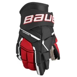 Bauer Supreme M5 Pro Intermediate Ice Hockey Gloves -Hockey Shop M5PRO SR FRONT BKR be4c87c9 c2f8 41bb 9056 1eda7d9b79b2