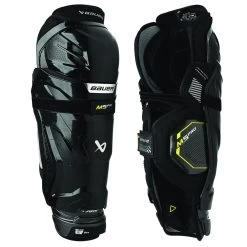 Bauer Supreme M5 Pro Senior Ice Hockey Shin Guards