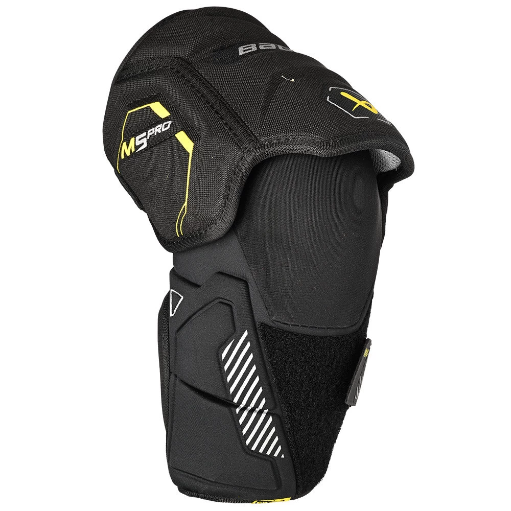 Bauer Supreme M5 Pro Senior Ice Hockey Elbow Pads 2 Bauer Supreme M5 Pro Senior Ice Hockey Elbow Pads - Image 2
