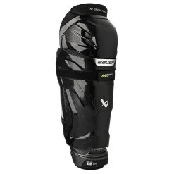 Bauer Supreme M5 Pro Intermediate Ice Hockey Shin Guards -Hockey Shop M5PRO SR catalog threequarter f82a488c 532f 4409 b4e5 15fe41a726dd