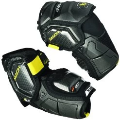 Bauer Supreme Mach Junior Ice Hockey Elbow Pads