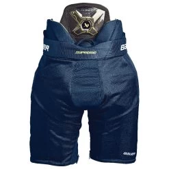 Bauer Supreme Mach Junior Ice Hockey Pants -Hockey Shop MACH JR back NAVY