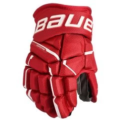 Bauer Supreme Mach Junior Ice Hockey Gloves -Hockey Shop MACH JR catalog back