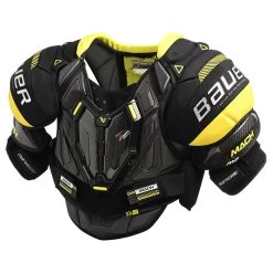 Bauer Supreme Mach Junior Ice Hockey Shoulder Pads