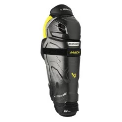 Bauer Supreme Mach Junior Ice Hockey Shin Guards -Hockey Shop MACH JR catalog threequarter 58b3456c a4cb 4c27 baa3 a83733a65314