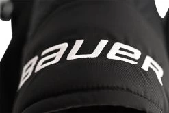 Bauer Supreme Mach Intermediate Ice Hockey Pants -Hockey Shop MACH SR Bauer logo detail ff6dd564 910e 46e0 8b37 9dde1974a404