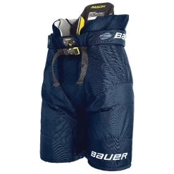 Bauer Supreme Mach Senior Ice Hockey Pants -Hockey Shop MACH SR Front NAVY 7f3fa86f 78e1 4e13 a718 90eda431e085
