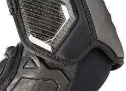 Bauer Supreme Mach Senior Ice Hockey Elbow Pads -Hockey Shop MACH SR elbow cap detail