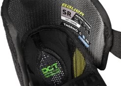 Bauer Supreme Mach Senior Ice Hockey Elbow Pads -Hockey Shop MACH SR liner detail