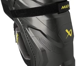 Bauer Supreme Mach Intermediate Ice Hockey Shin Guards -Hockey Shop MACH SR shin cap detail 571b301f 9216 4522 8ad7 2592b32dfc7c