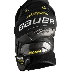 Bauer Supreme Mach Intermediate Ice Hockey Shoulder Pads -Hockey Shop MACH SR shoulder detail 4b180d79 6672 4243 97ec e20db210c023